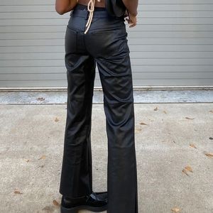 Princess Poly Macy leather pants